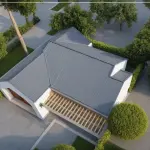 Njiwa - 4 Bedroom Bungalow House Plan Architectural Drawing - ID 451