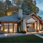 Ndovu - 3 Bedroom Bungalow House Plan Architectural Drawing - ID 304