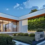 Kanga - 3 Bedroom Bungalow House Plan Architectural Drawing - ID 306