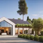 Njiwa - 4 Bedroom Bungalow House Plan Architectural Drawing - ID 451
